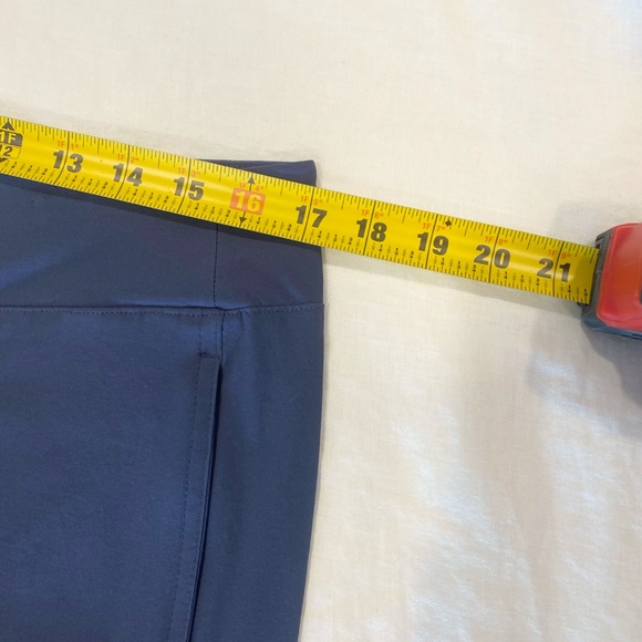 Columbia Women's Blue Ankle Pants - Picture 11 of 16